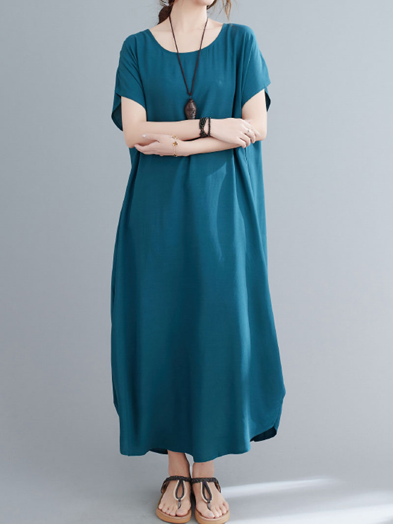 Take My Heart Midi Robe