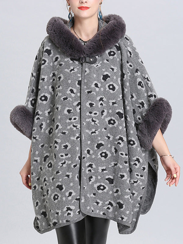 Meu pescoço fofo de vibração favorito Cardigan Cape Cardigan