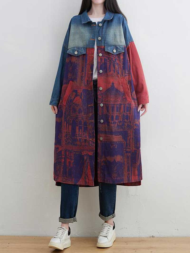 Love Tonight Denim Veste