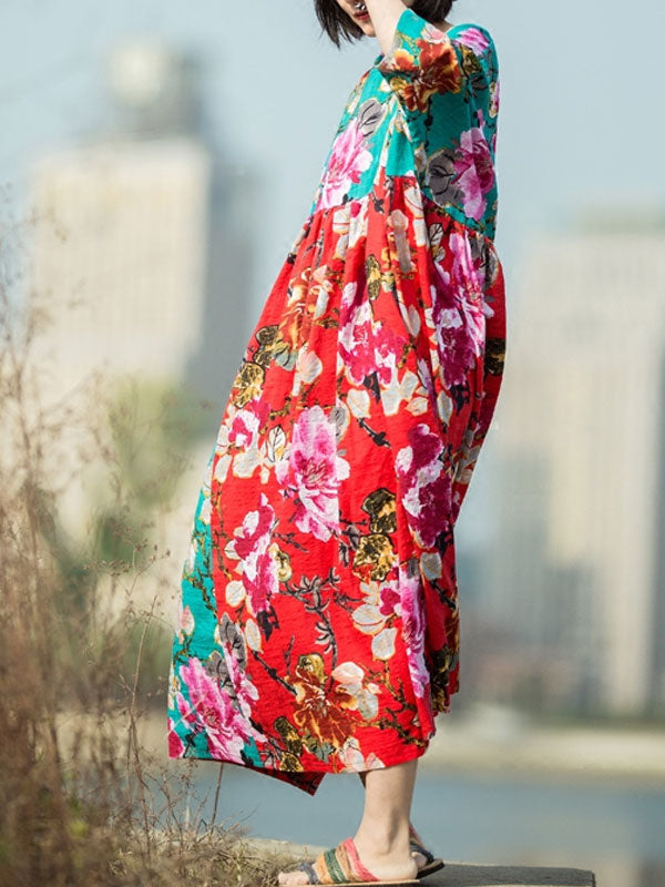 Dress Smock Dahlia