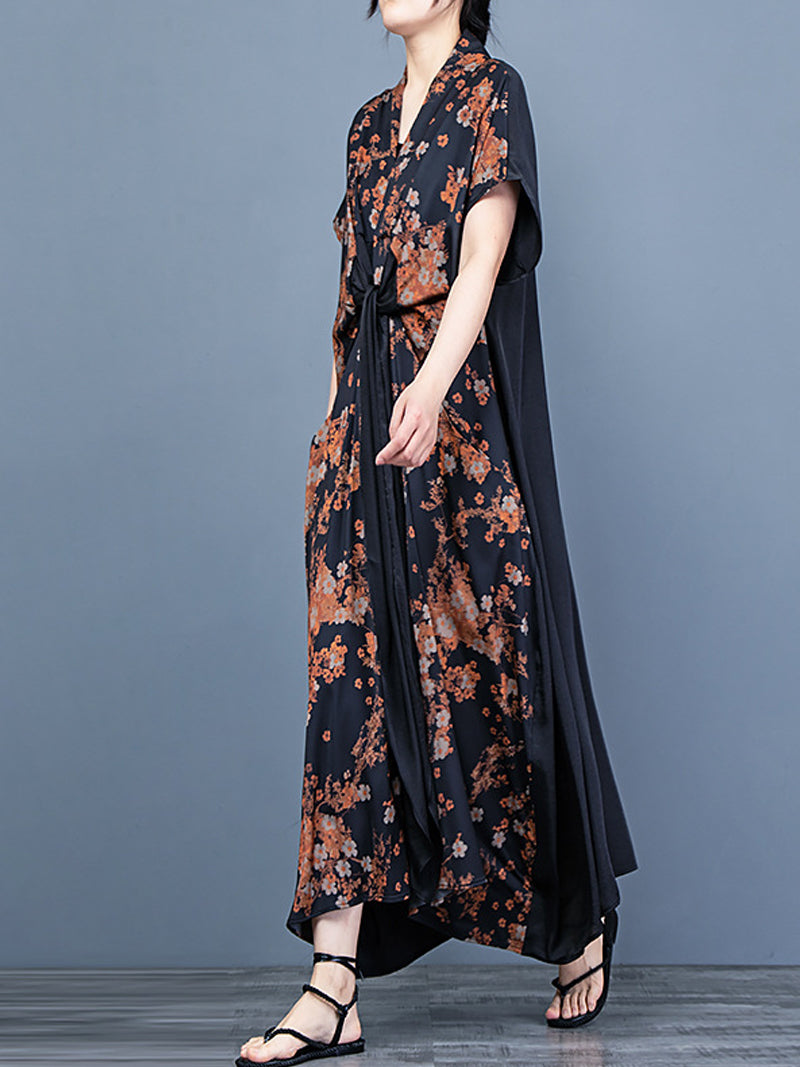 Soyez la robe A-Line Rainbow