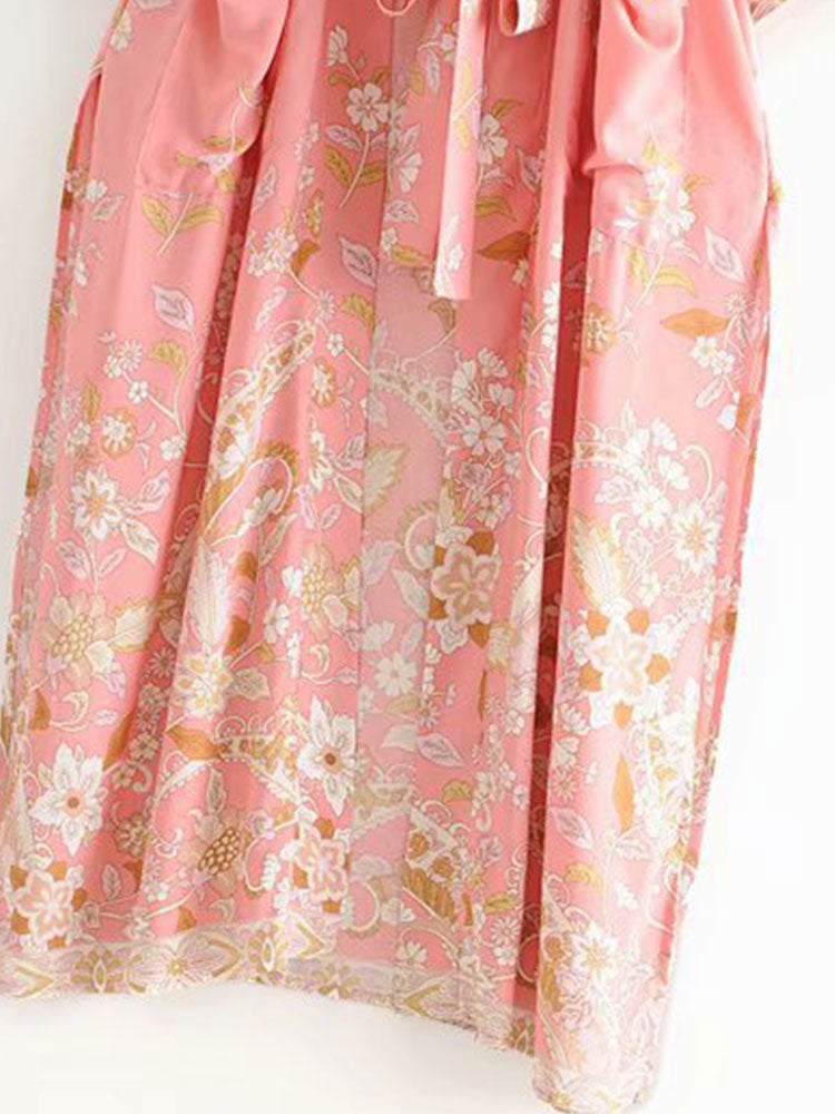 La personne que vous aimez la robe robe kimono