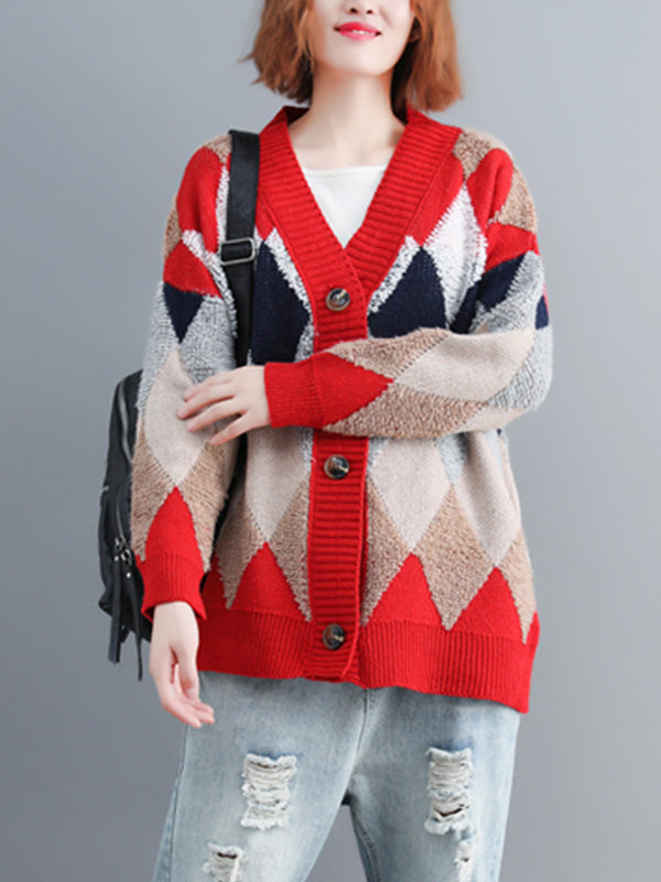 Women's Loong Sleeves Sweater