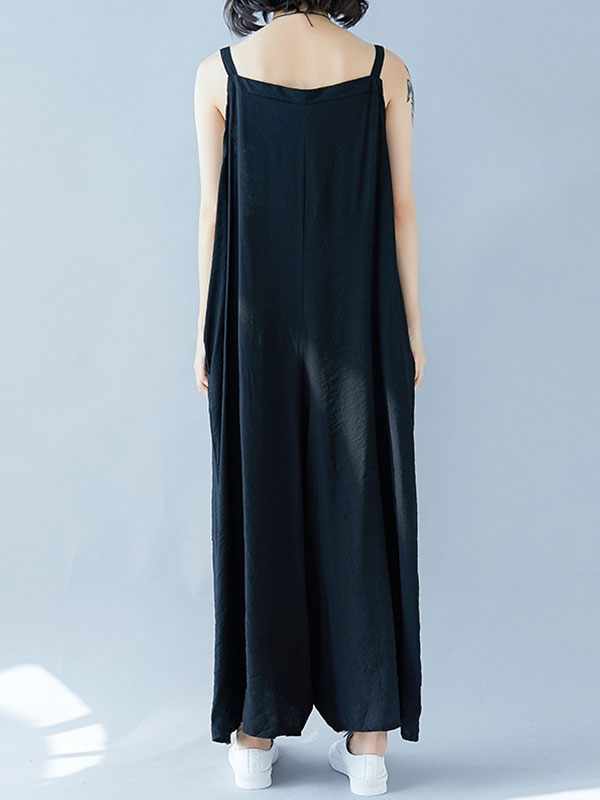 Stylish Women's Overall Jumpsuit