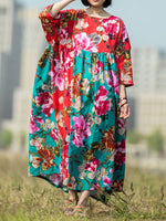 Dress Smock Dahlia