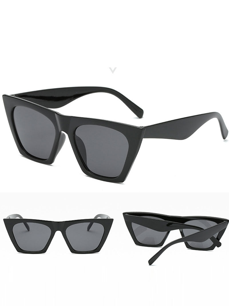 Lunettes de soleil de rêves positifs