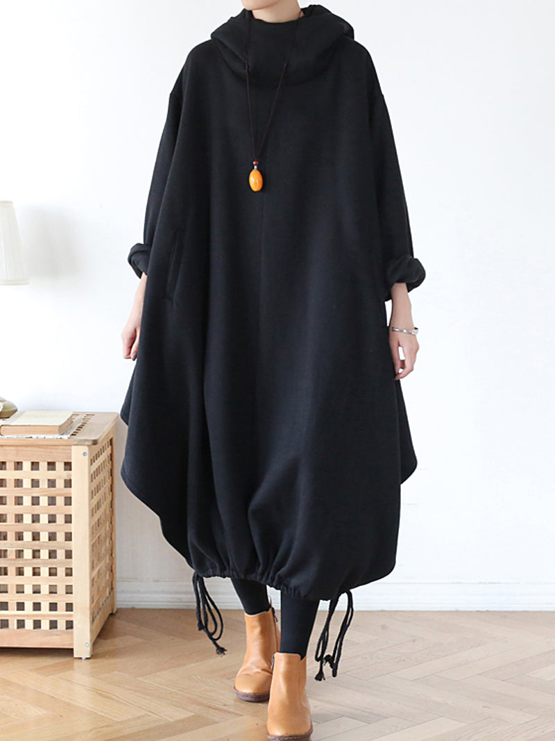 Robe MIDI de marcher jusqu'à la ville