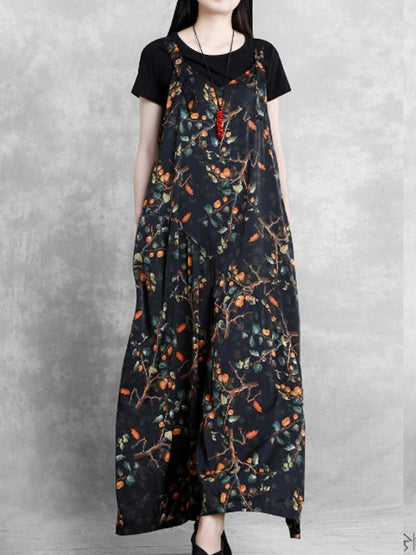 Lightweight Comfortable Silk Overall