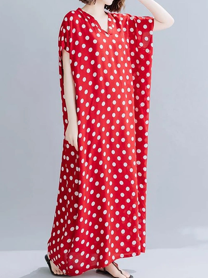 Gardez un œil sur la robe Kaftan