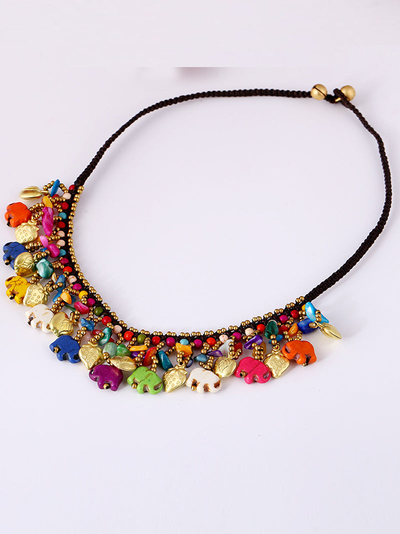 Collier de mille kilomètres