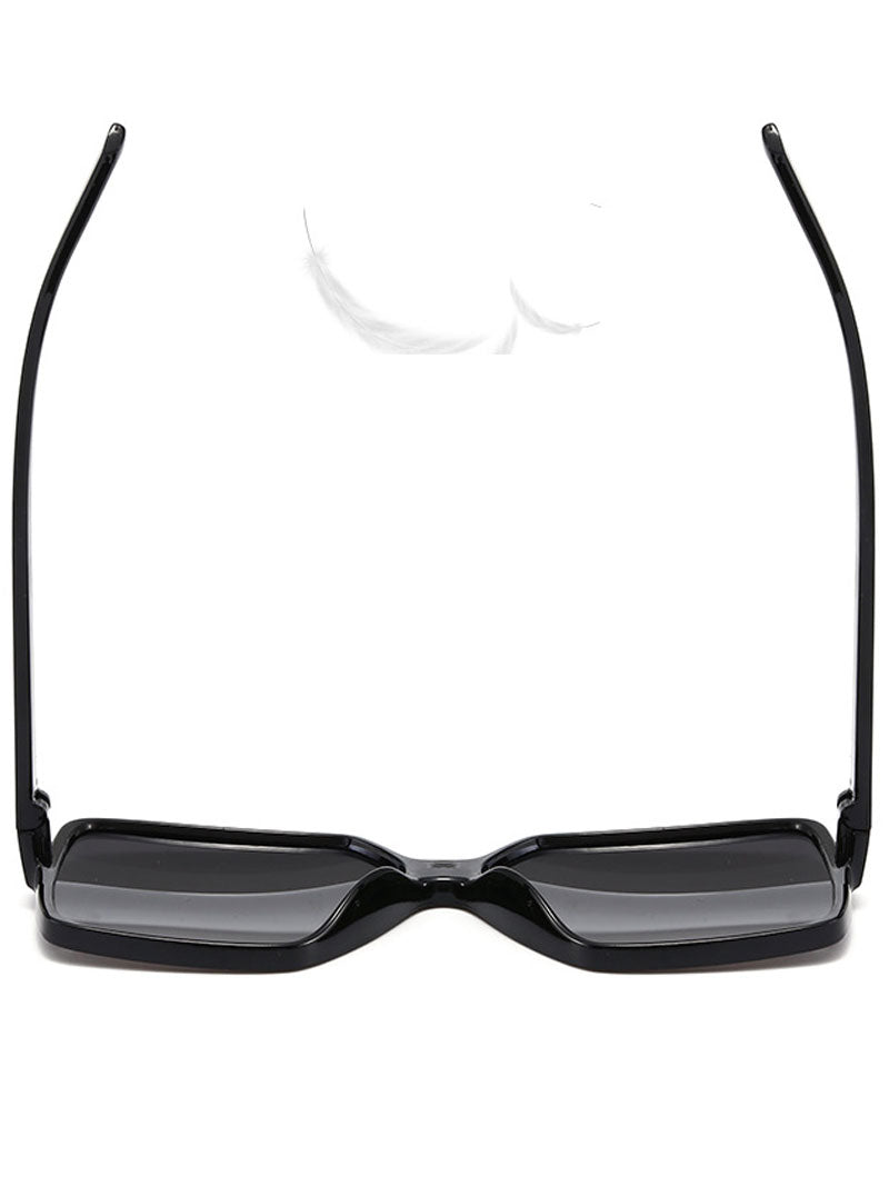 Lunettes de soleil de livre de sagesse