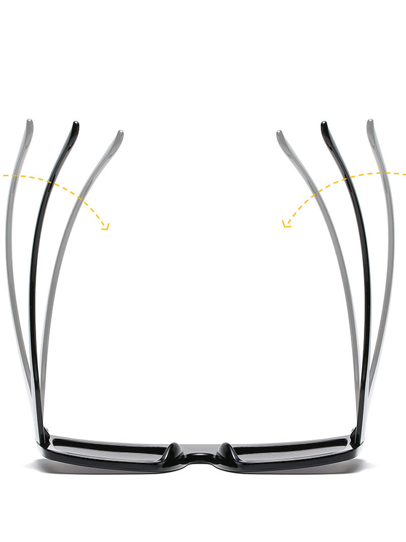 Une lune de soleil d'âme positive