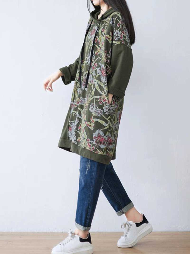 Side Pocket Women's Sweater Dress