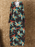 Vestido de mudança de braynn