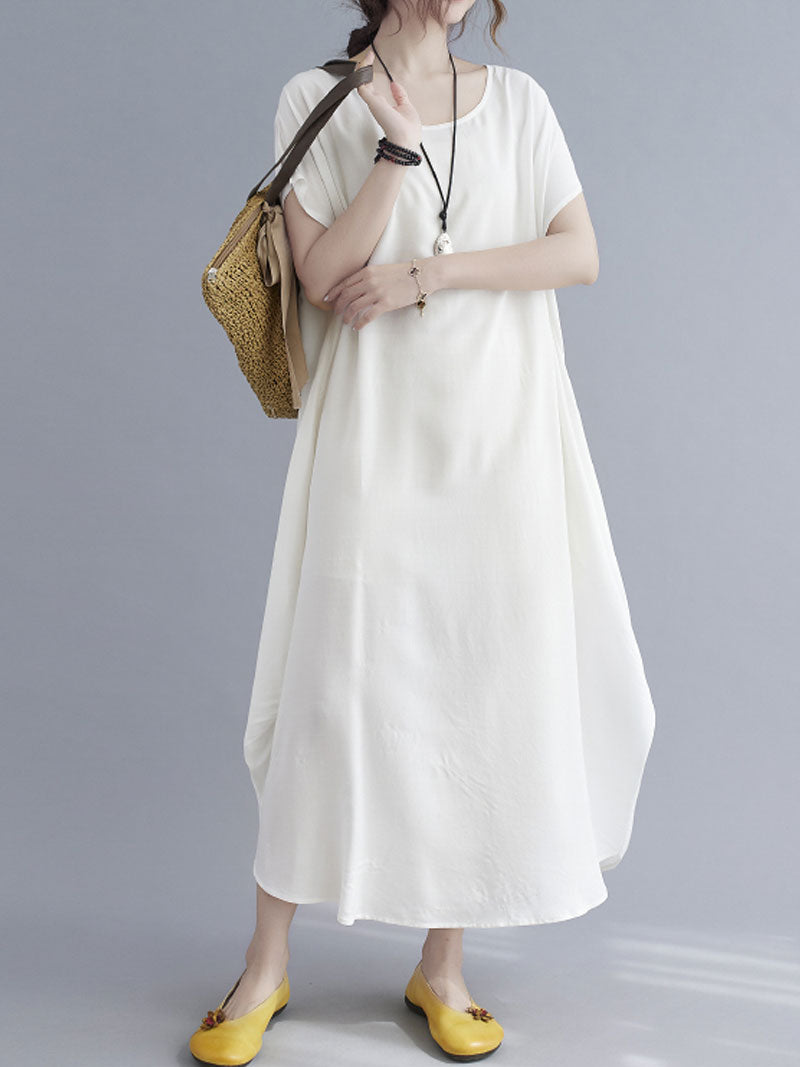 Take My Heart Midi Robe