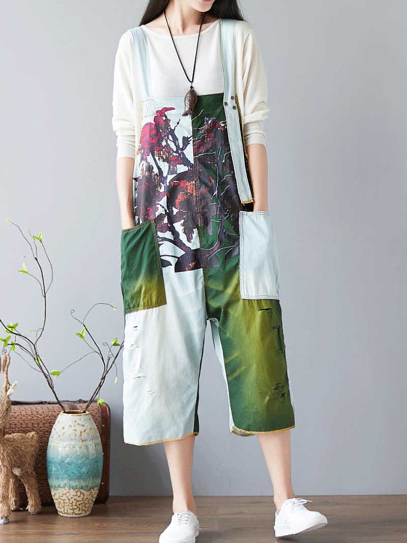 Sweet Like Candy Denim Global Dungaes