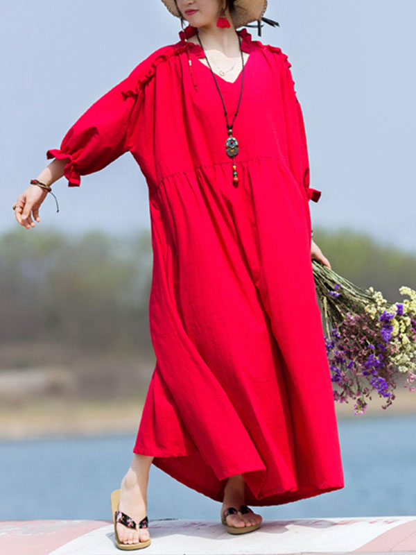 Robe de smock pour toujours