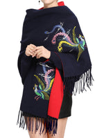 Felicidad Popper Cardigan