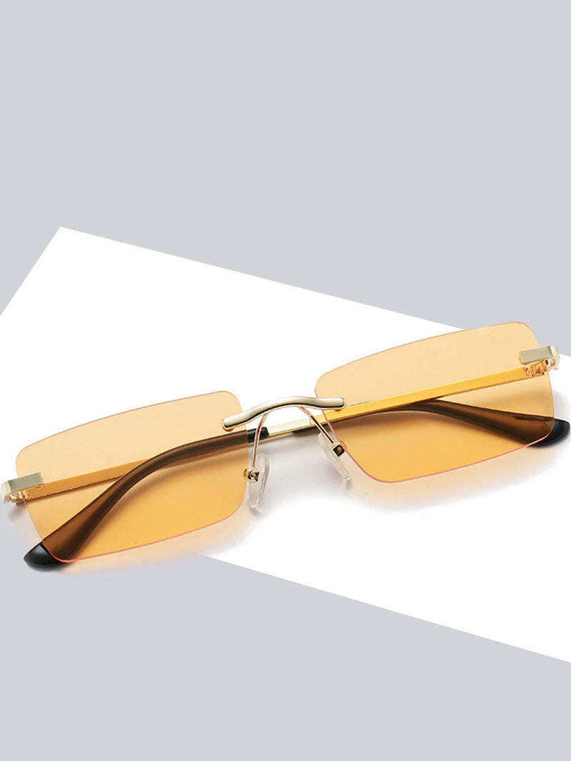 Création de lunettes de soleil Vision