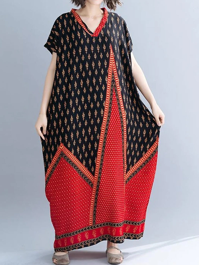 Au-delà de la robe de Kaftan d'imagination