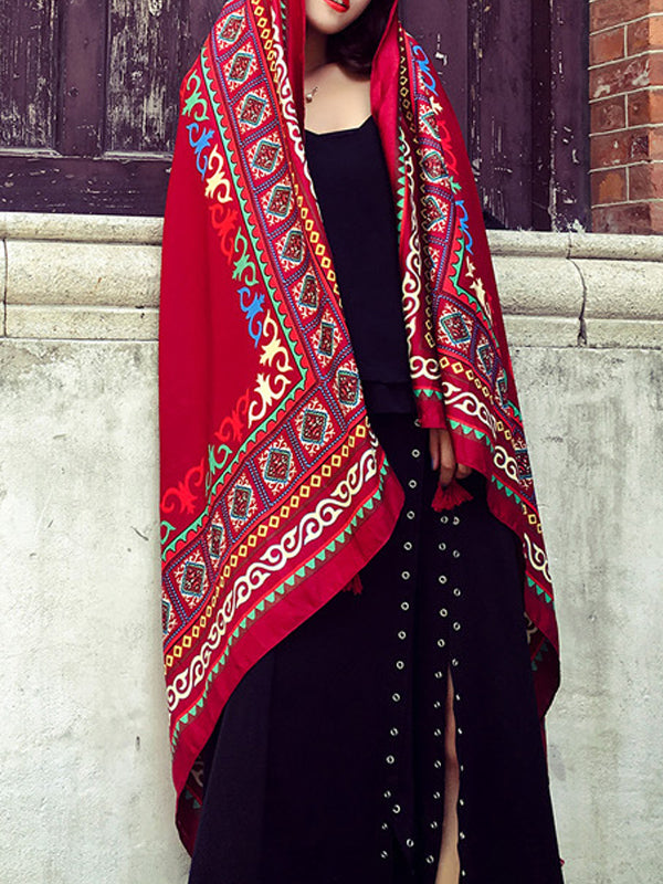 Écharpe de luxe nova