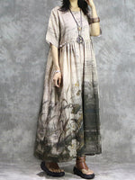 Vestido Smock Start Start