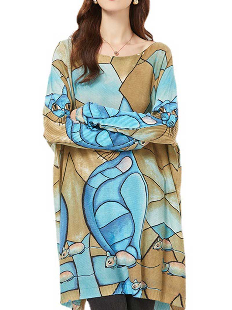 Tu as un beau top de pull de vie