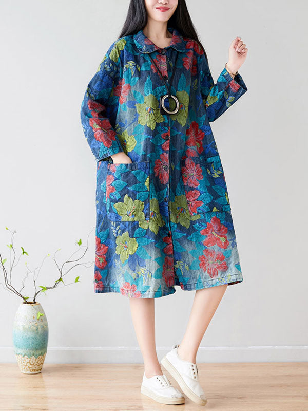 Manteau de chemise sensation