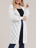 Cardigã Midi Breeze Midi