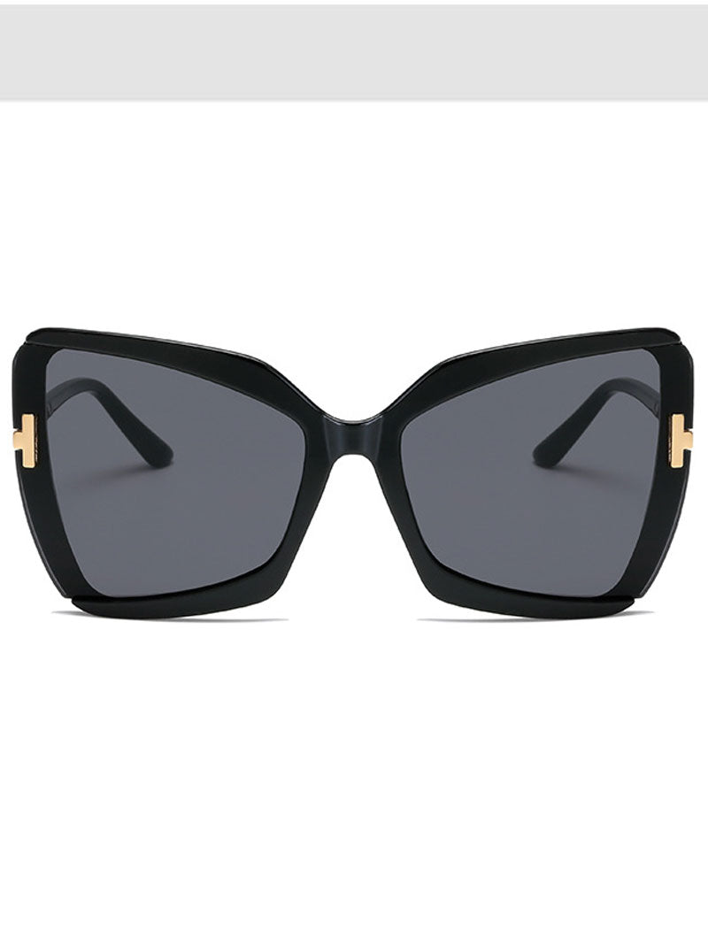 Lunettes de soleil état du bonheur