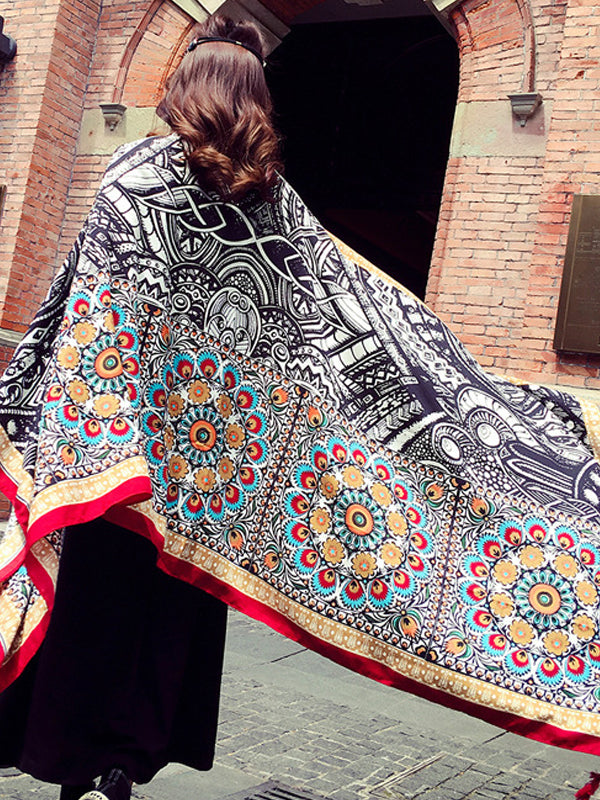 Écharpe des sphères partielles