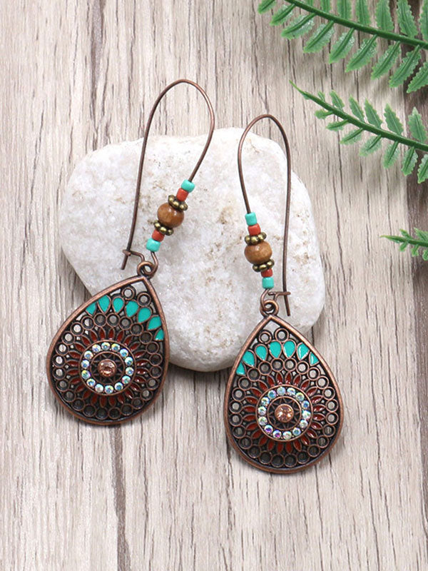 S'occuper des boucles d'oreilles