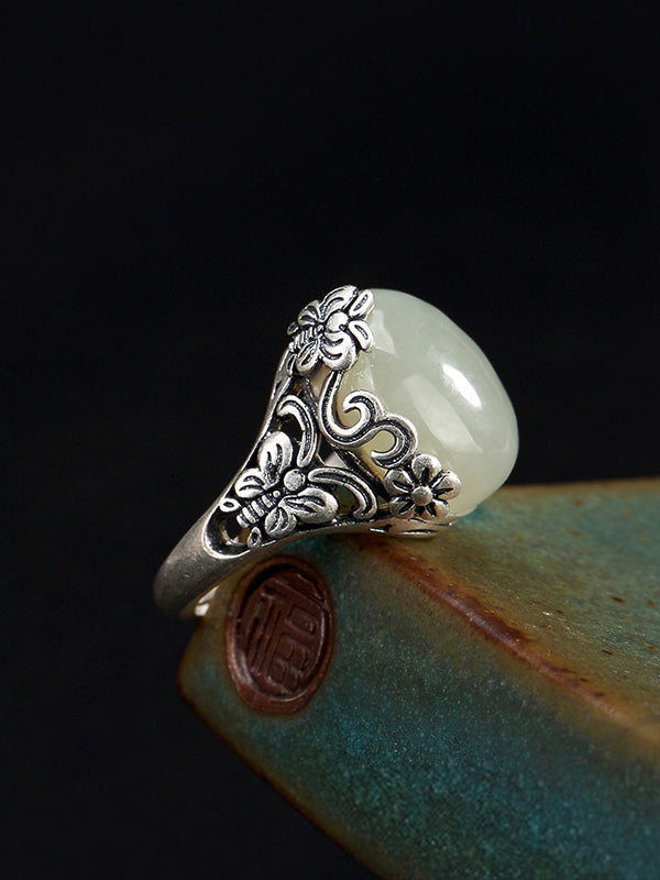 Anneaux de réflexion éthérés