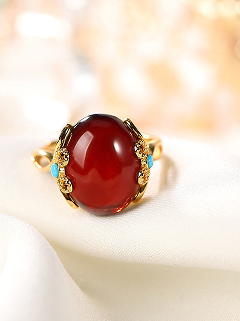 Donnez-moi tout sonne de jade