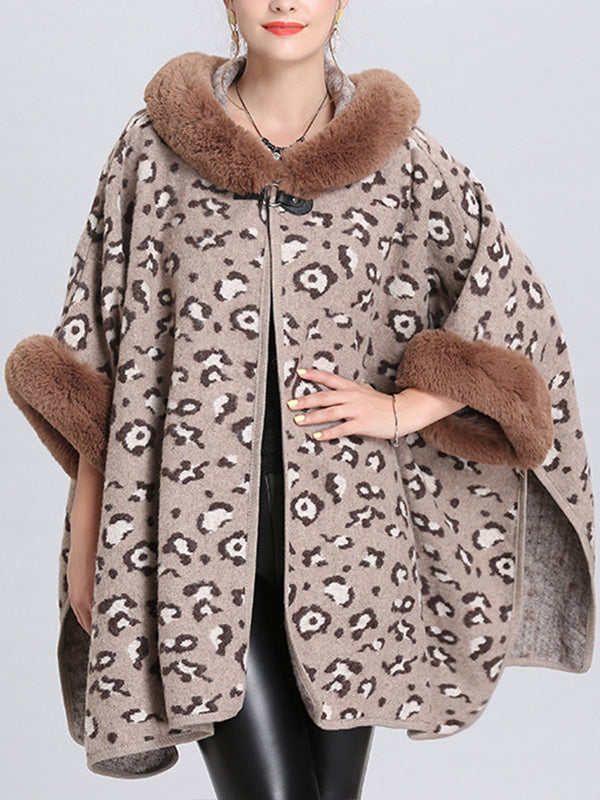 Meu pescoço fofo de vibração favorito Cardigan Cape Cardigan