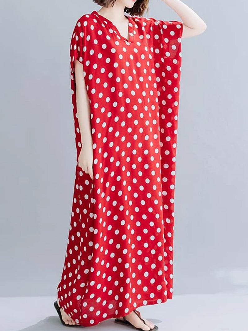 Gardez un œil sur la robe Kaftan