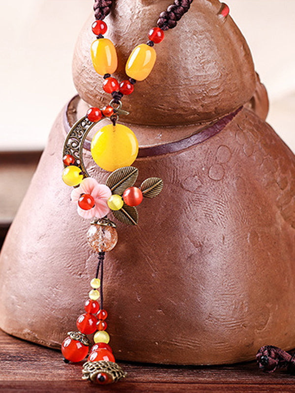 Oeil sur votre collier