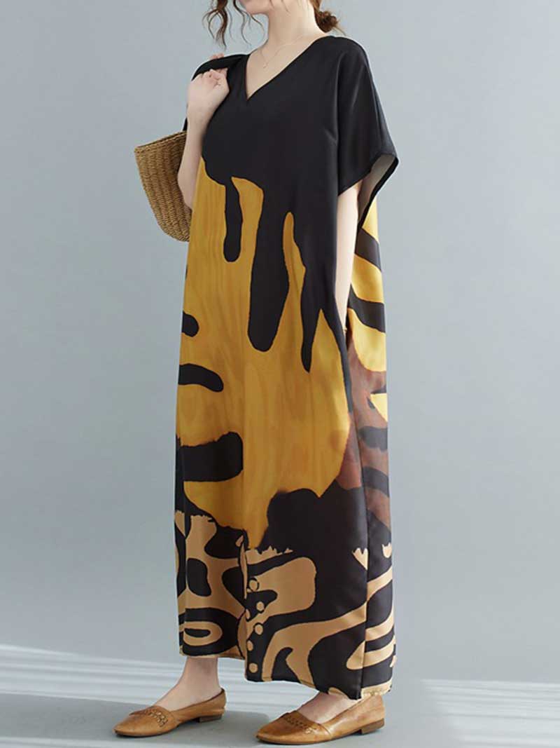 Robe midi princesse Lady Leaf MIDI