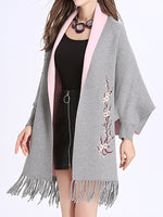Cardigan de fronteira romana