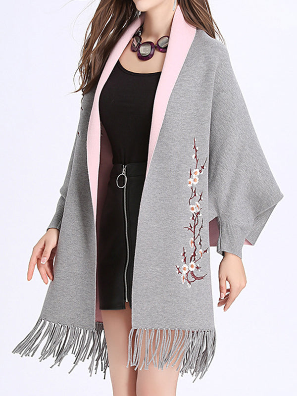 Cardigan de frontière romaine