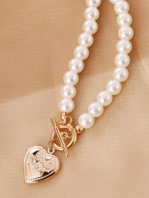 Comme le collier des diamants