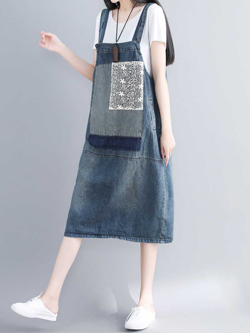 Je veux vous rencontrer dans la robe midi globale