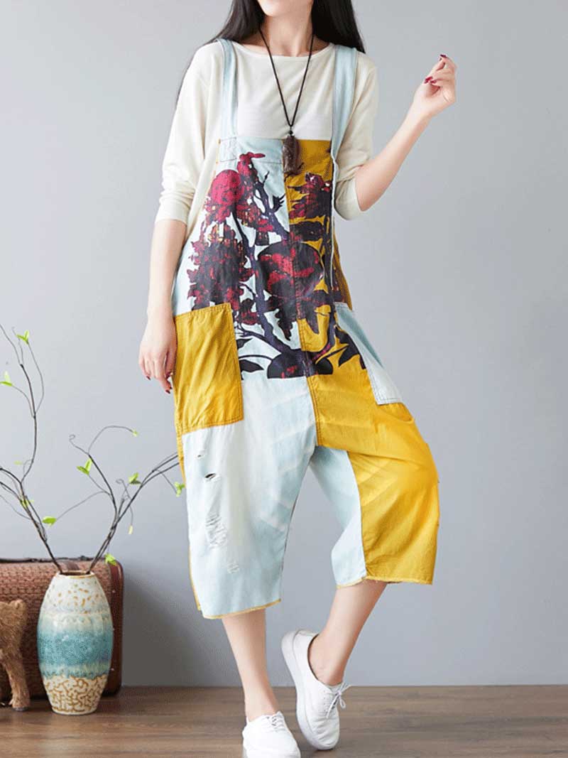 Sweet Like Candy Denim Global Dungaes