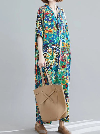 Dream it like Kaftan Dress