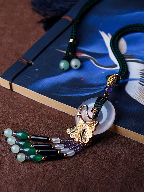 Rencontrons le collier