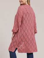 Cardigã Midi Breeze Midi