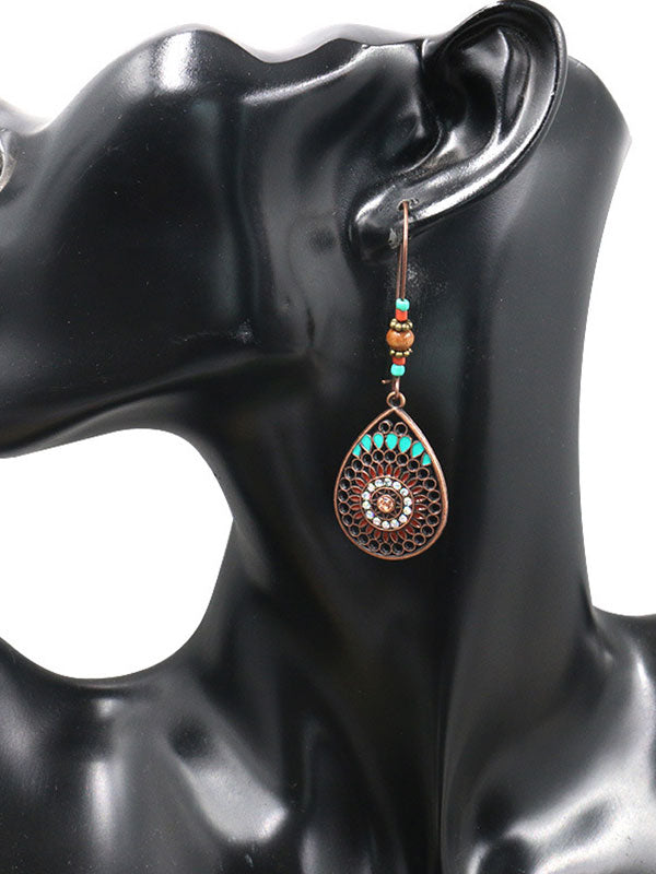 S'occuper des boucles d'oreilles