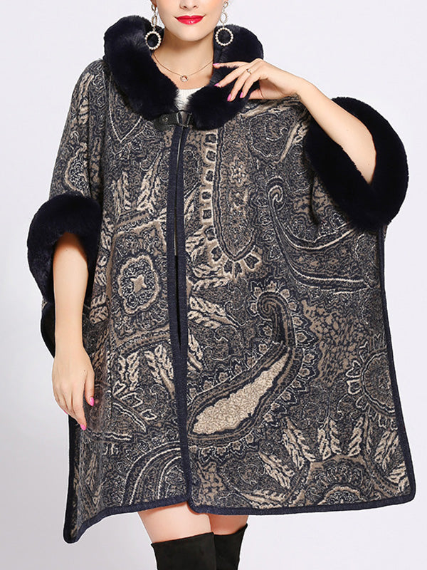 Cardigan de capa de tamanho alto e macio amável