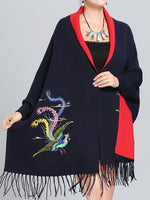 Felicidad Popper Cardigan