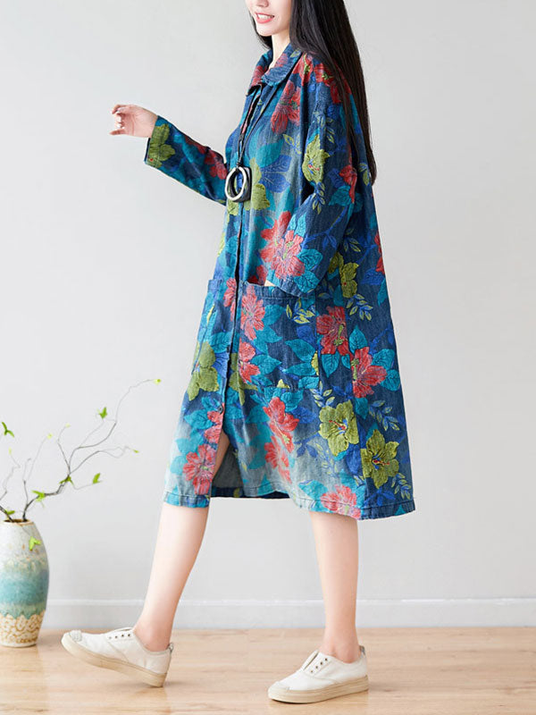 Manteau de chemise sensation